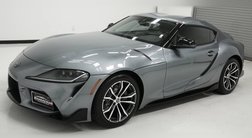 2022 Toyota GR Supra 2.0