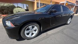 2012 Dodge Charger SE