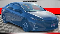 2020 Toyota Prius Prime Limited