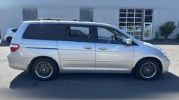2007 Honda Odyssey Touring