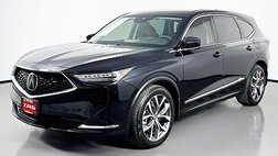 2022 Acura MDX SH-AWD w/Tech