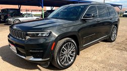 2023 Jeep Grand Cherokee L Summit