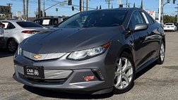 2018 Chevrolet Volt Premier