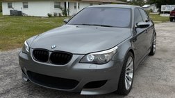 2008 BMW M5 Base