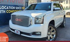 2016 GMC Yukon Denali