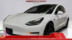 2020 Tesla Model 3 Standard Range Plus