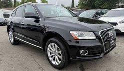 2015 Audi Q5 2.0T quattro Premium Plus