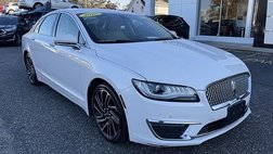 2020 Lincoln MKZ Reserve