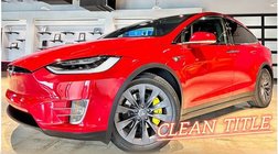 2018 Tesla Model X 75D