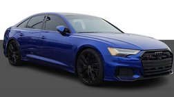 2022 Audi S6 Premium Plus