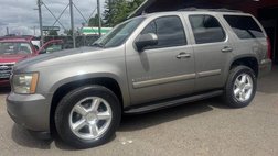 2007 Chevrolet Tahoe LT 4WD