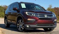 2018 Honda Pilot Elite