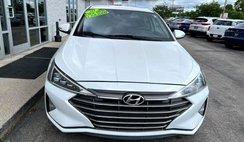 2020 Hyundai Elantra Limited