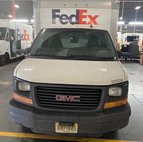 2016 GMC Savana 3500