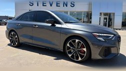 2022 Audi S3 2.0T quattro Premium Plus