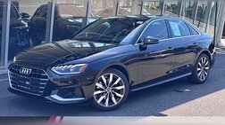 2023 Audi A4 quattro Premium 40 TFSI