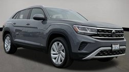 2023 Volkswagen Atlas Cross Sport V6 SE 4Motion