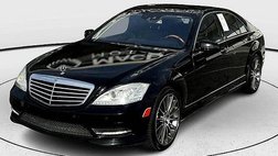 2010 Mercedes-Benz S-Class S 550