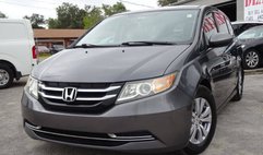 2016 Honda Odyssey SE