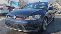2017 Volkswagen Golf GTI S
