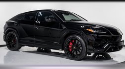 2022 Lamborghini Urus Base