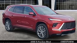 2026 Buick Enclave Avenir