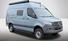 2022 Mercedes-Benz Sprinter 2500