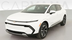 2024 Chevrolet Equinox EV LT