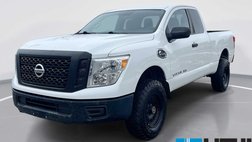 2017 Nissan Titan XD S