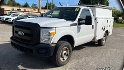 2011 Ford Super Duty F-250 XL