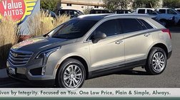 2019 Cadillac XT5 Luxury