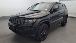 2021 Jeep Grand Cherokee Laredo X