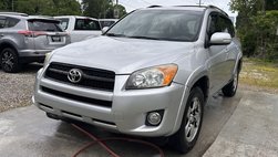 2010 Toyota RAV4 Sport