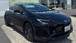 2023 Toyota Prius LE