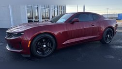 2021 Chevrolet Camaro LT