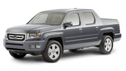2009 Honda Ridgeline RTL