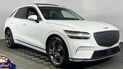 2024 Genesis Electrified GV70 Base