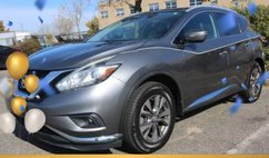 2015 Nissan Murano SL