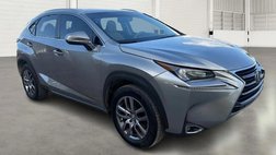 2015 Lexus NX 200t 200t FWD