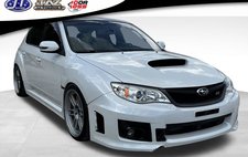 2013 Subaru Impreza WRX STi WRX STI