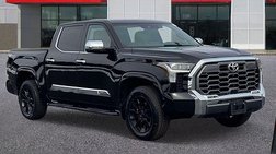 2023 Toyota Tundra 1794 Edition