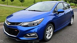 2017 Chevrolet Cruze LT Auto