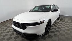 2023 Honda Accord Hybrid Sport-L