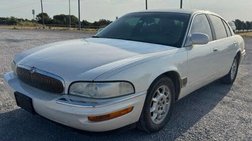 2001 Buick Park Avenue Ultra