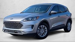 2021 Ford Escape Hybrid SE