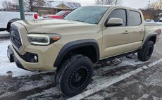 2018 Toyota Tacoma TRD Off-Road