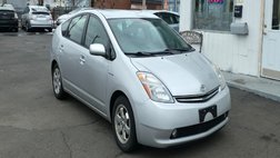 2009 Toyota Prius 5dr HB (Natl)