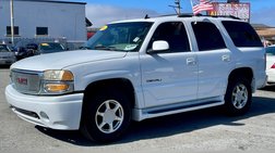 2006 GMC Yukon Denali