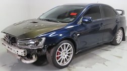 2014 Mitsubishi Lancer Evolution GSR