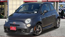 2015 Fiat 500C Abarth